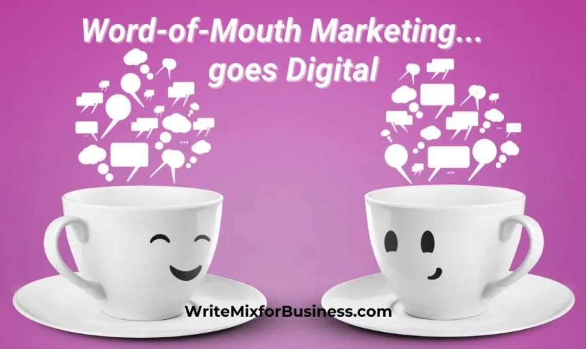 7 Ways to Create Word-of-Mouth Marketing Online (via <a href="/McCabeMarketing/">McCabe Marketing. Proven Team Delivers Results</a> and <a href="/SueAnnBubacz/">Sue-Ann Bubacz</a>) writemixforbusiness.com/7-ways-to-crea… RT <a href="/amabaie/">David Leonhardt ✍ 🇨🇦 🌎</a>