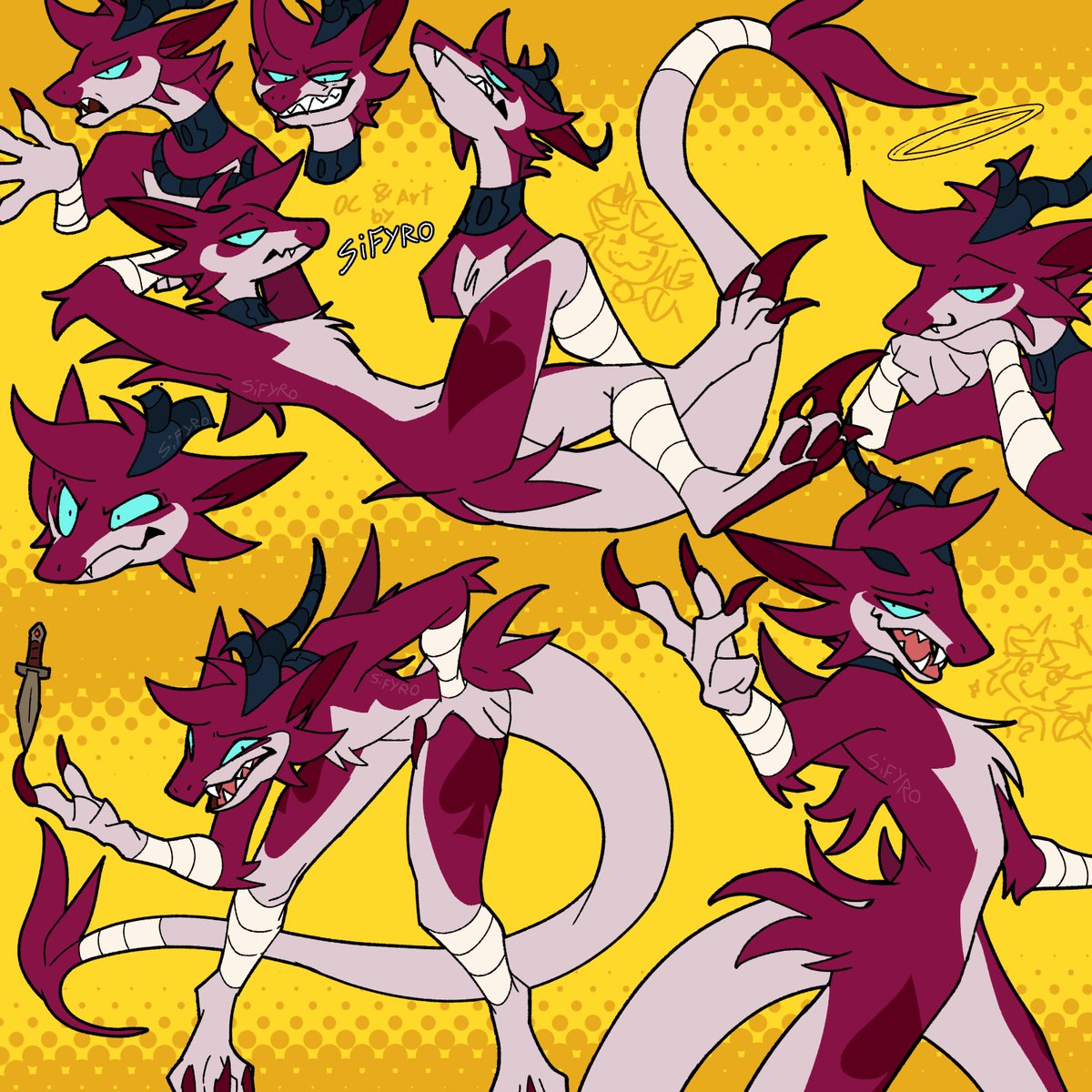 ✨To celebrate the recovery of this account, here is a chance to get a sketch of your oc✨

🗿Rules:  
✏️Followers only 
✏️Retweet this (Will use retweet picker)
✏️Comment a sfw pic of what you want me to draw

Ends in 24h