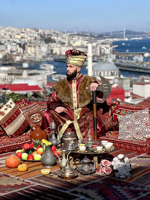 Istanbul 🇹🇷 https://t.co/4oVw6ROe1D