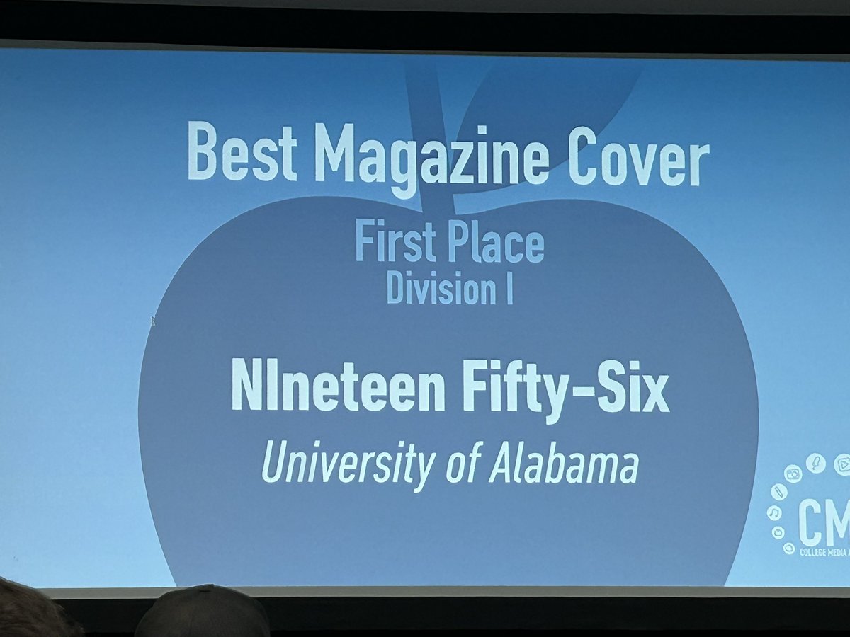 It was a fantastic few days at #collegemedia24. I talked @brett_w_jones into coming along for the ride - making it our first trip away from Phillip. Our students did awesome, bringing home three best of show awards. We learned a lot. We had fun doing it. Roll Tide from NYC!