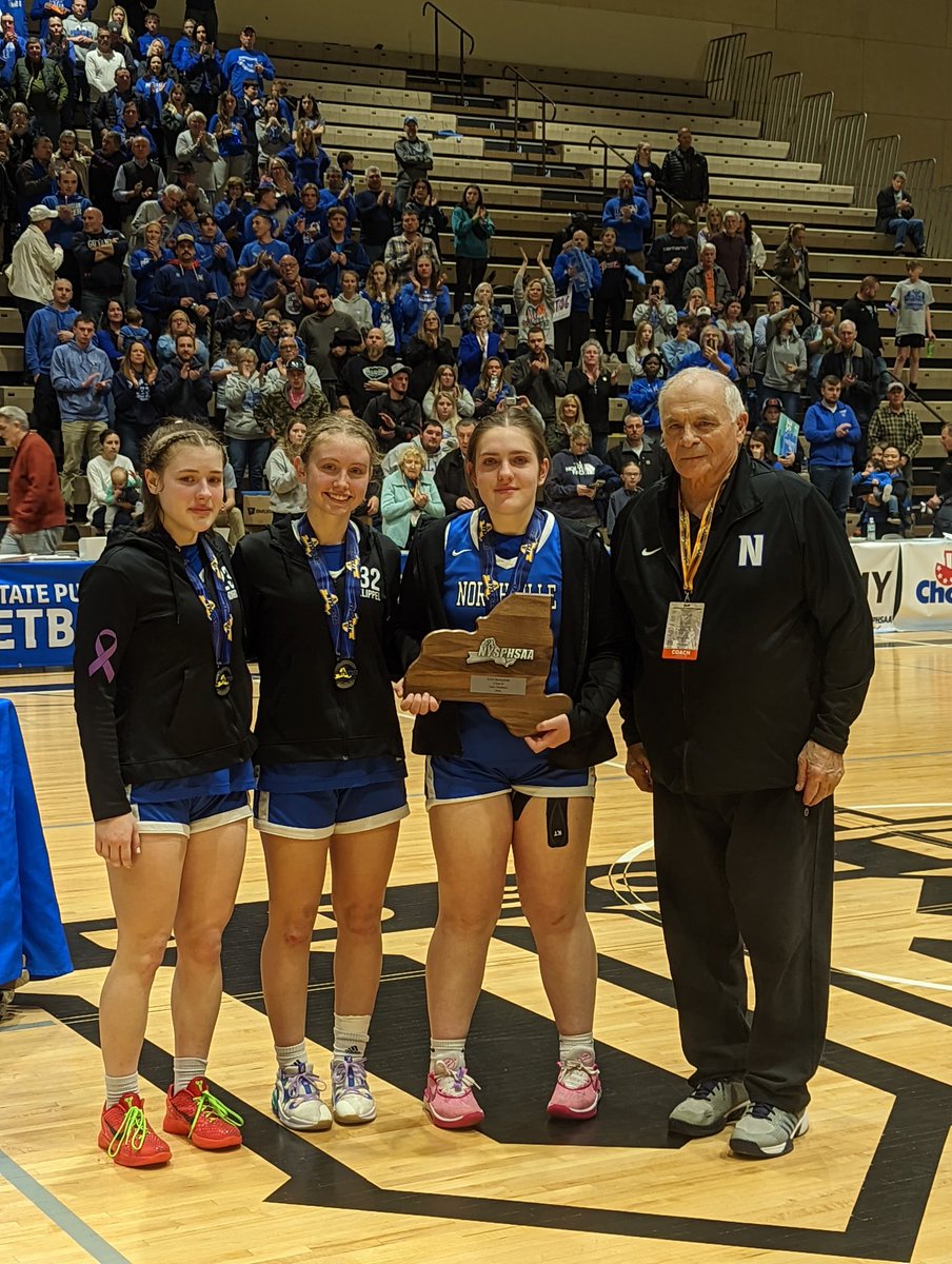 Northville Athletics tweet media