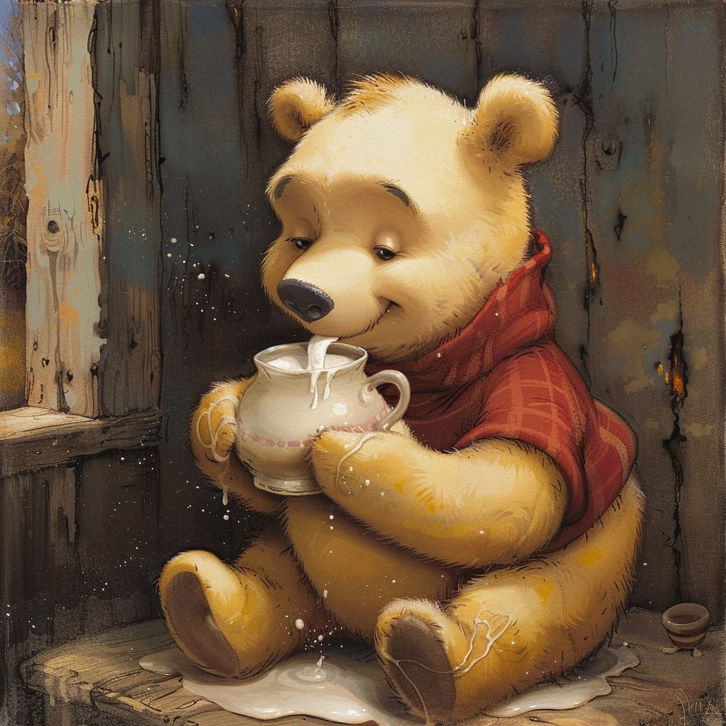 SuperSGreat's tweet photo. @bitcoinarchive First I had some #Milk
Now, the #milkish sentiment is with me wherever I go.
You #got_milk?
Solana's tit is the best source @gotmilksolana
1%'ers will end up #milking airdrops - VC in 2.5 hours!
Join NOW! https://t.co/BOhhByh7iR