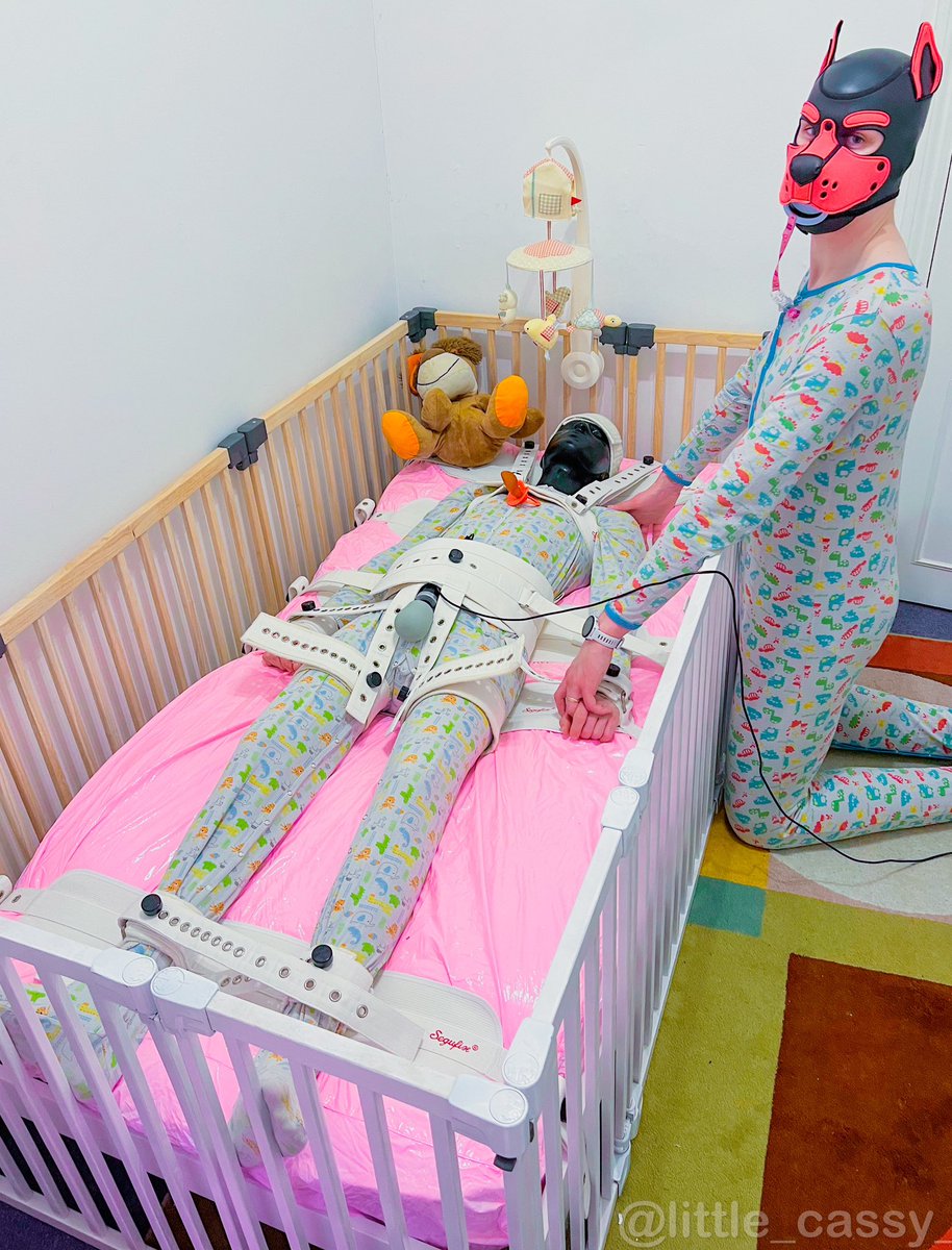 Little Cassy tweet media