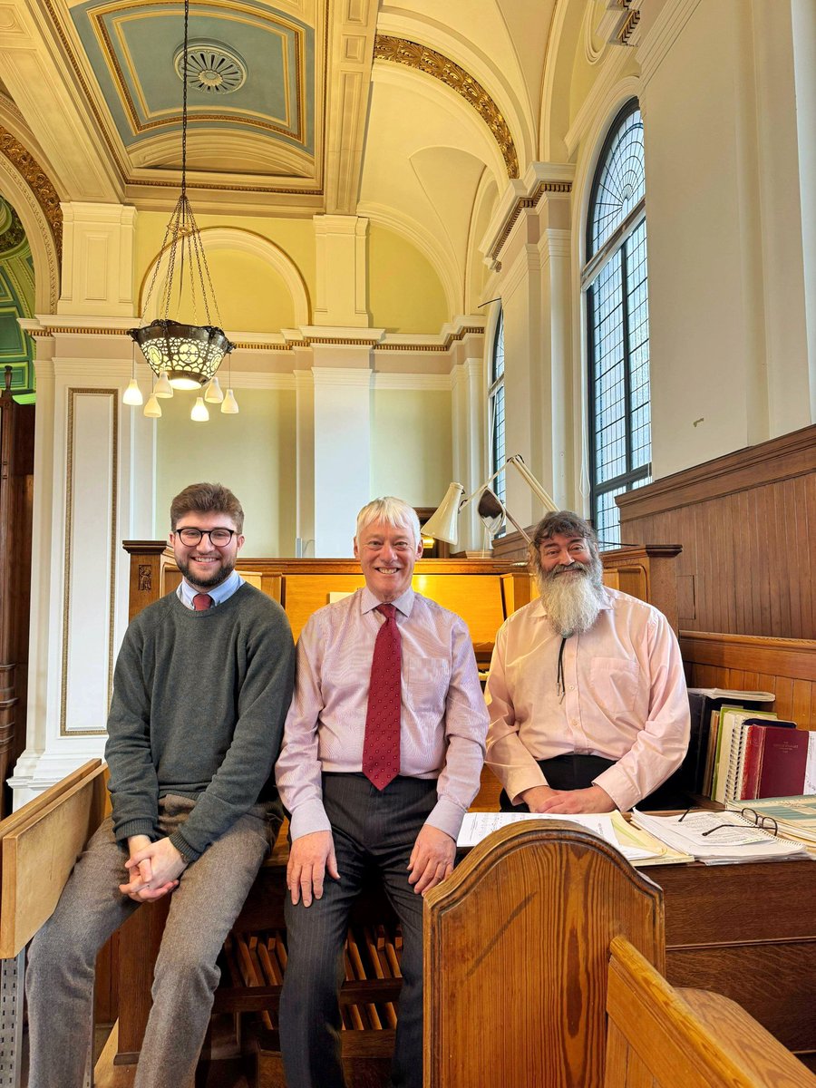 UofG Chapel Choir (@chapelchoir) on Twitter photo Thank you to Alan and the choir of <a href="/Wellington1884/">Kelvin West Parish Church</a> for having us to sing alongside them in their service this morning!🎶 We had a wonderful morning singing some great music together and are looking forward to being back next Sunday to sing Stainer’s Crucifixion. Thank you to Alan and the choir of <a href="/Wellington1884/">Kelvin West Parish Church</a> for having us to sing alongside them in their service this morning!🎶 We had a wonderful morning singing some great music together and are looking forward to being back next Sunday to sing Stainer’s Crucifixion.