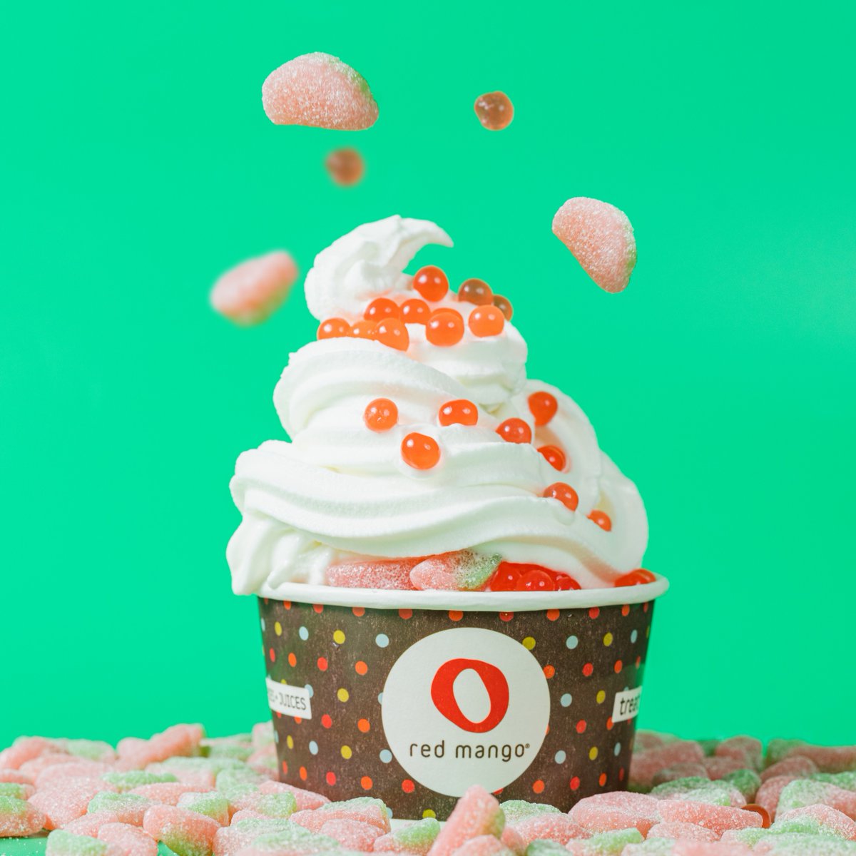 RedMango tweet picture