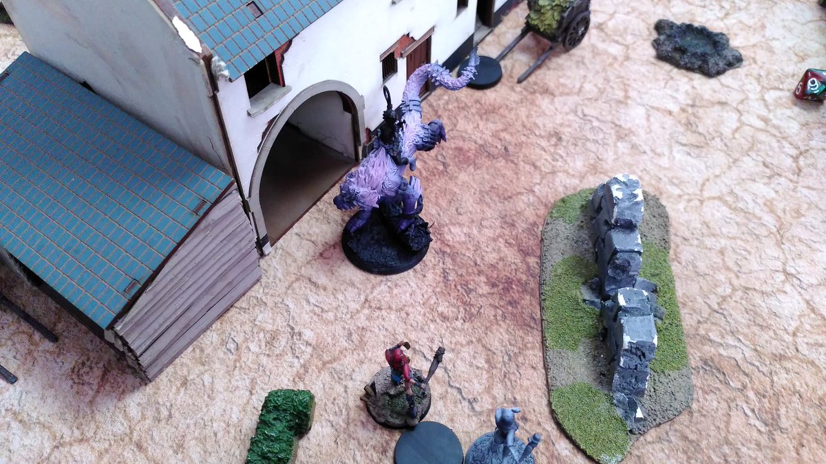 Habemus_Ludum's tweet photo. #torneoshabemusludum 
7/15
Prepárate
Cienes y cienes de instantáneas del torneo de ayer. Sólo para gente con un ratejo y ganas
#PunkHabemus
@Punkapocalyptic #punkapocalyptic #Punka #BadRollGames #MadMax #wasteland #ElPáramo #Apocalypse #postapocalypse #AlcaláDeHenares #wargaming https://t.co/yZniOLJUFW