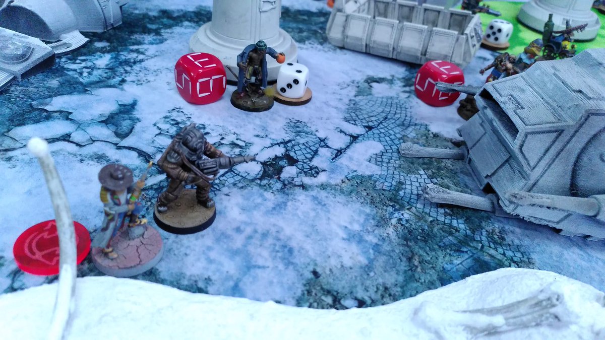 Habemus_Ludum's tweet photo. #torneoshabemusludum 
6/15
Prepárate
Cienes y cienes de instantáneas del torneo de ayer. Sólo para gente con un ratejo y ganas
#PunkHabemus
@Punkapocalyptic #punkapocalyptic #Punka #BadRollGames #MadMax #wasteland #ElPáramo #Apocalypse #postapocalypse #AlcaláDeHenares #wargaming https://t.co/ewYW1B0wab