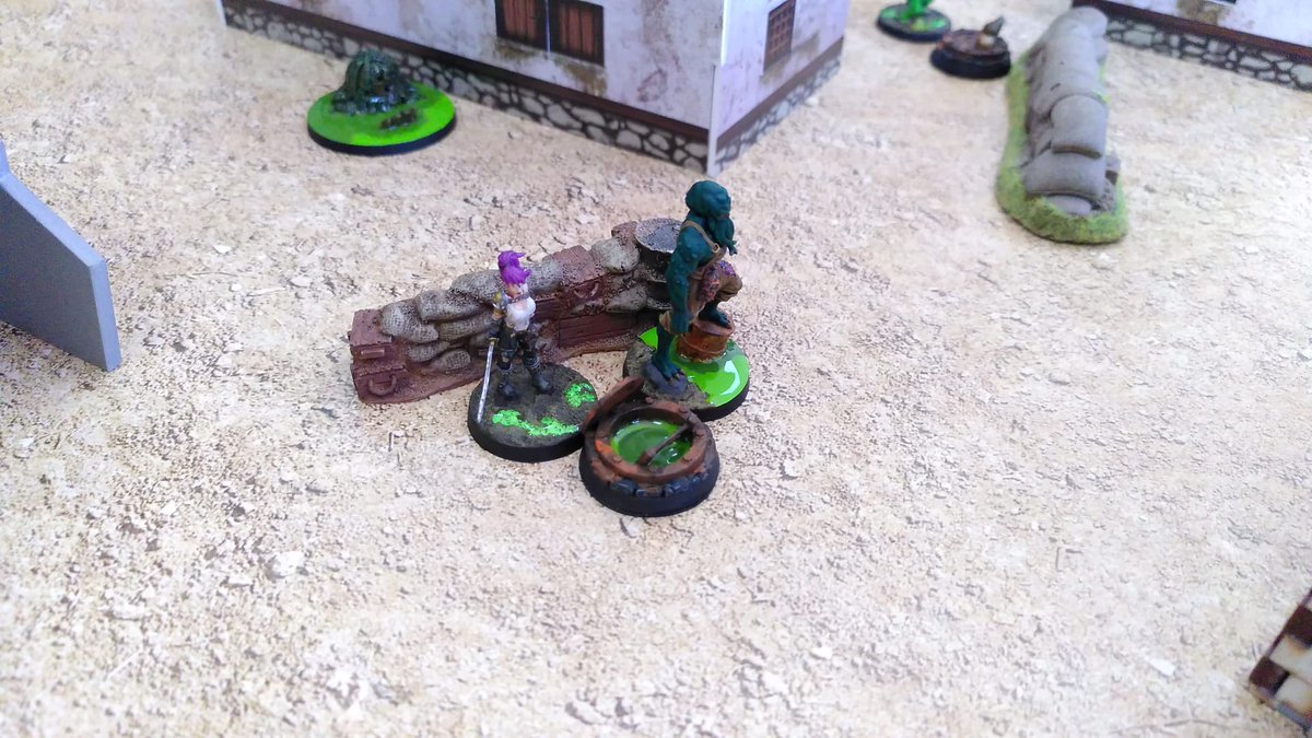 Habemus_Ludum's tweet photo. #torneoshabemusludum 
8/15
Prepárate
Cienes y cienes de instantáneas del torneo de ayer. Sólo para gente con un ratejo y ganas
#PunkHabemus
@Punkapocalyptic #punkapocalyptic #Punka #BadRollGames #MadMax #wasteland #ElPáramo #Apocalypse #postapocalypse #AlcaláDeHenares #wargaming https://t.co/dZKe6XRH29