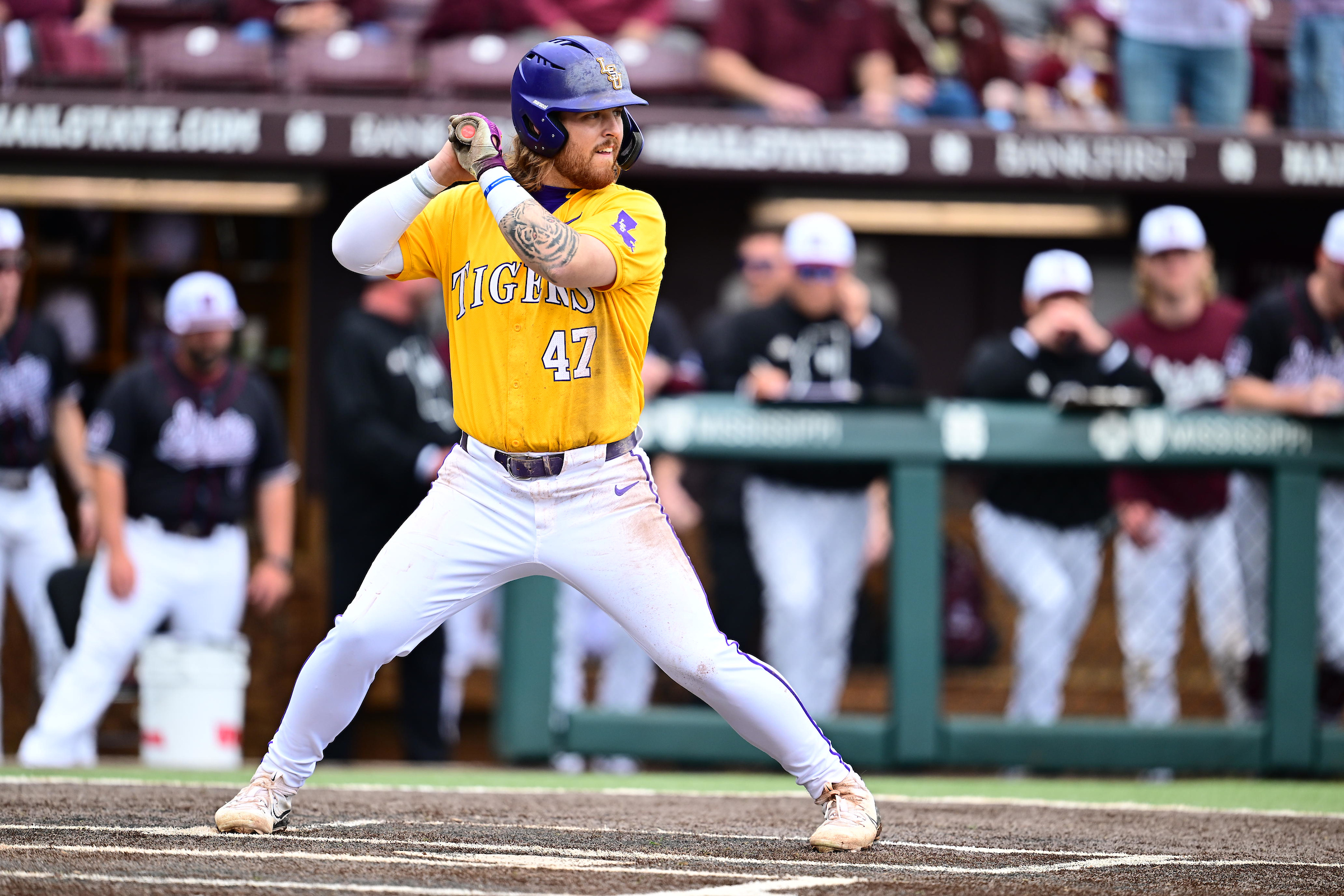 Lsu baseball deals