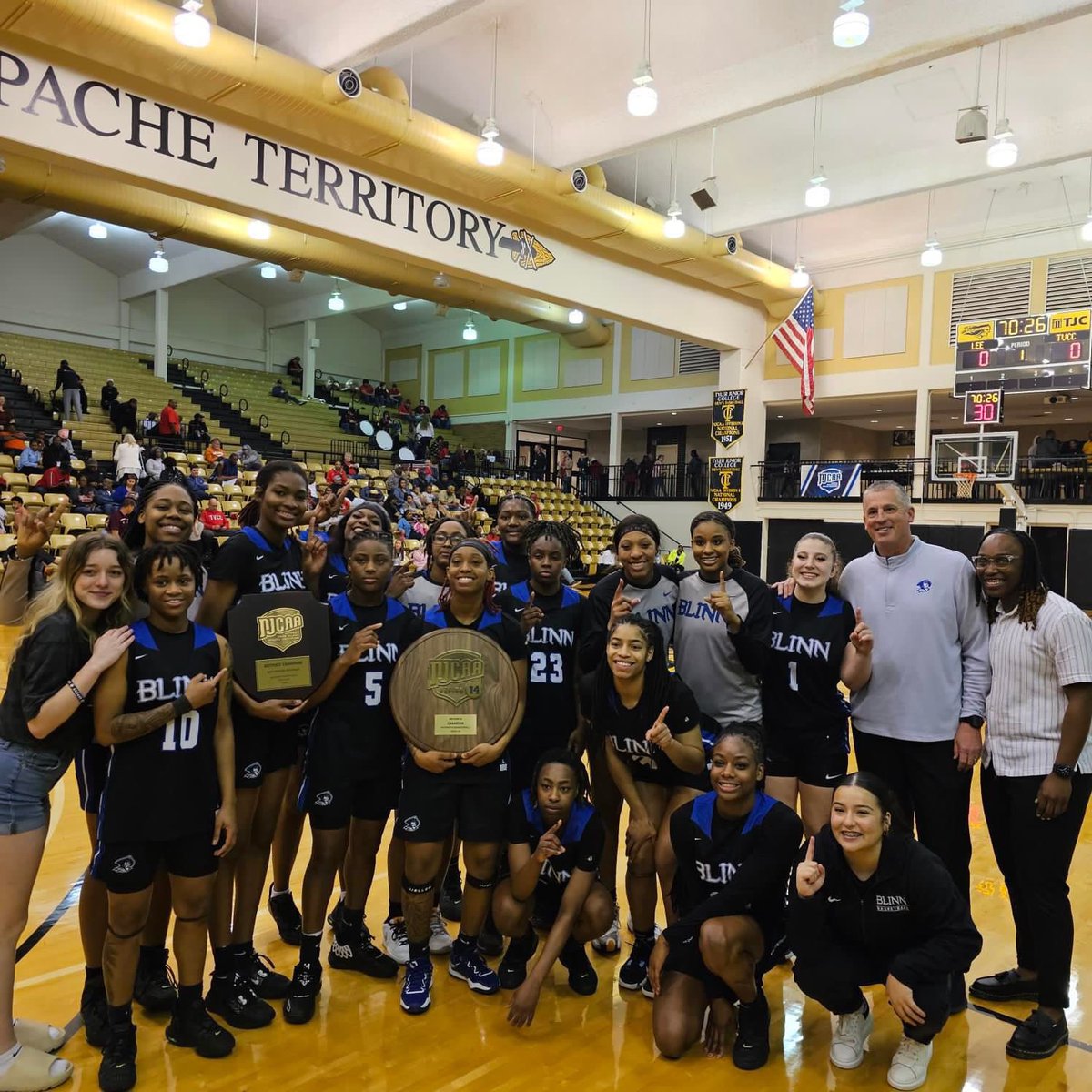 Blinn Women’s Basketball tweet media