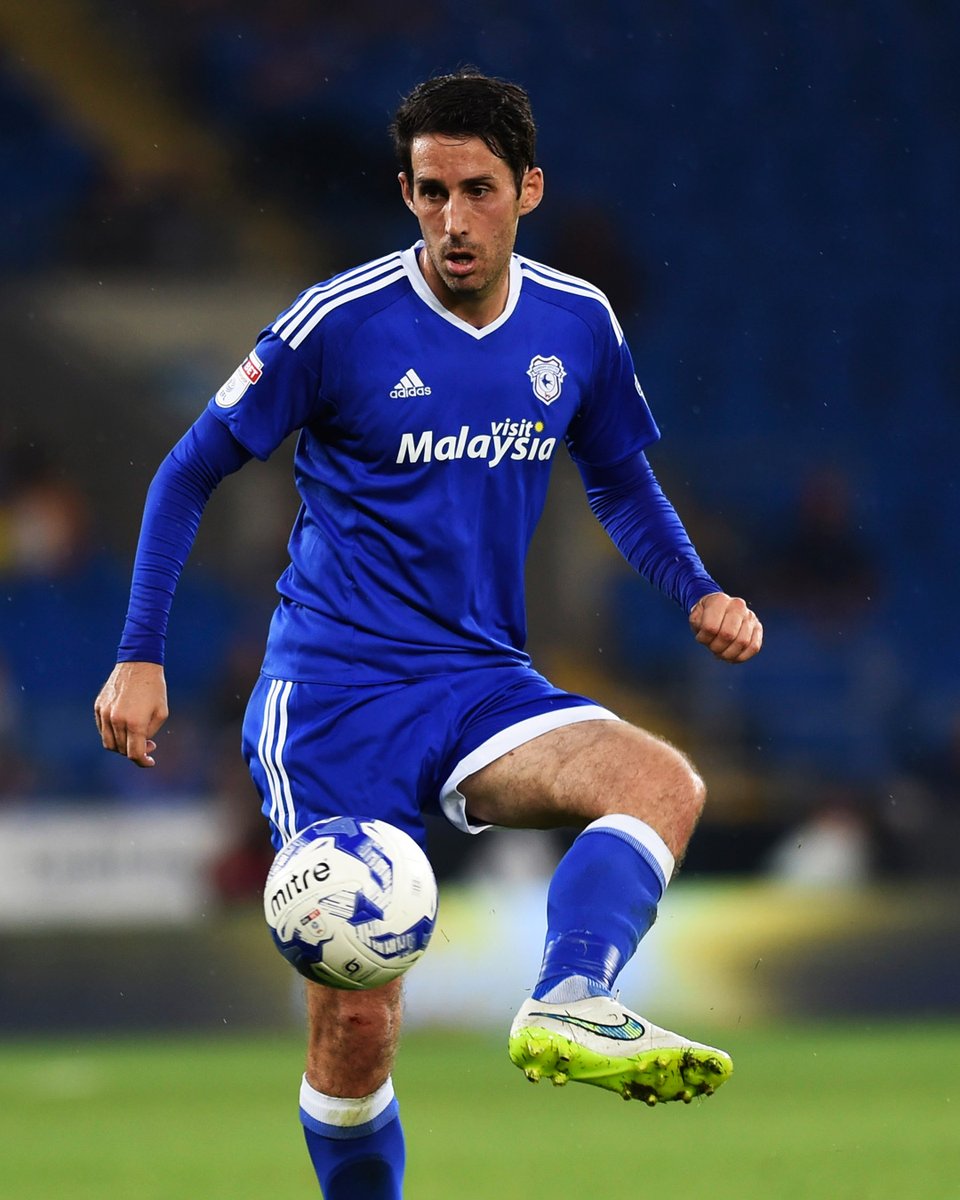 CardiffCityFC's tweet photo. Forever our number 7. Forever in our hearts. 💙 https://t.co/wqQ0uuHRdO