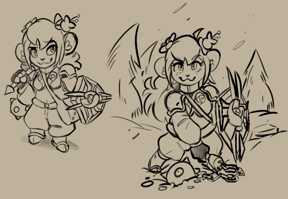 DecafPizza's tweet photo. a bunch of wendi doodles improperly cropped for display (i guess you'll just have to click on them, sigh) https://t.co/32jHfUqQLP