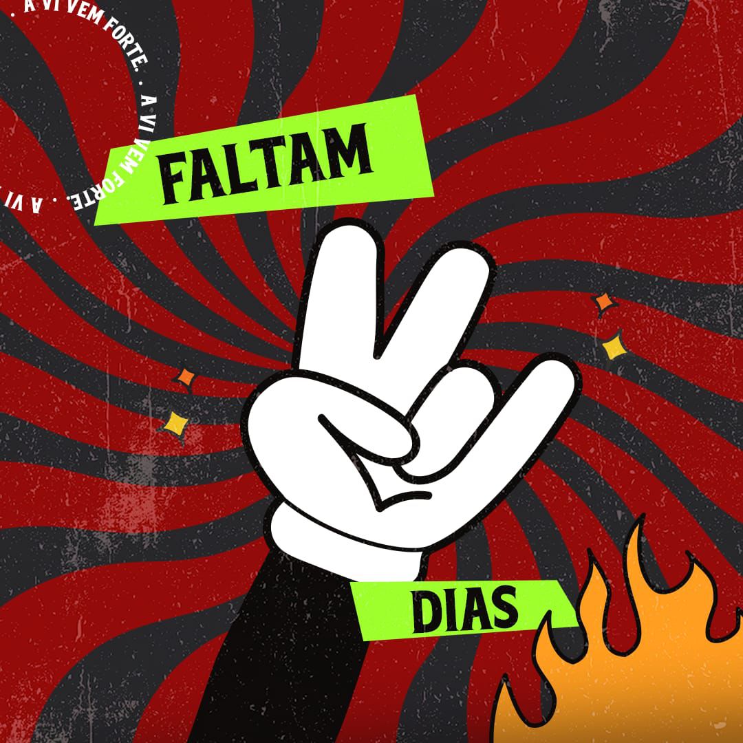 🚨 CONTAGEM REGRESSIVA 🚨

ALÔ, FENIQUINHOS! 

Faltam apenas VI DIAS para a nossa recepção e o Fenicão já está na contagem regressiva com vocês aqui!

Esse rolê promete e se você não for só você não vai!
