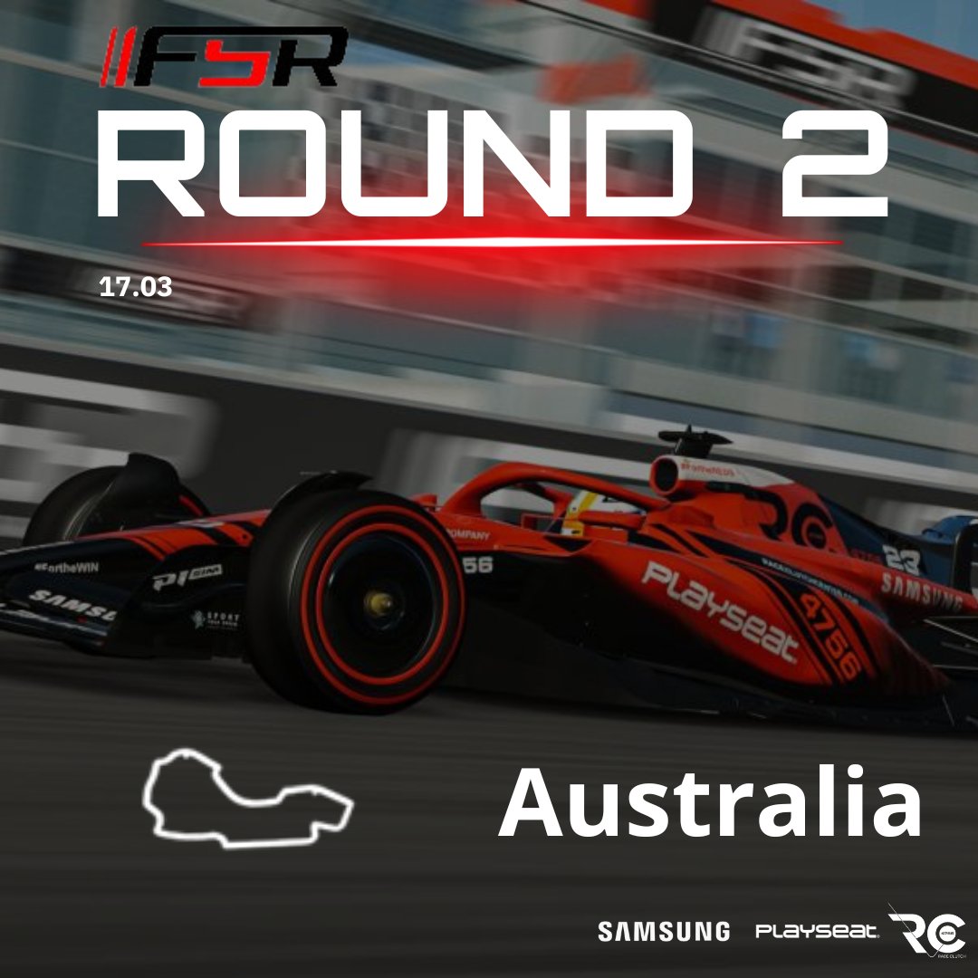 Race Clutch tweet media