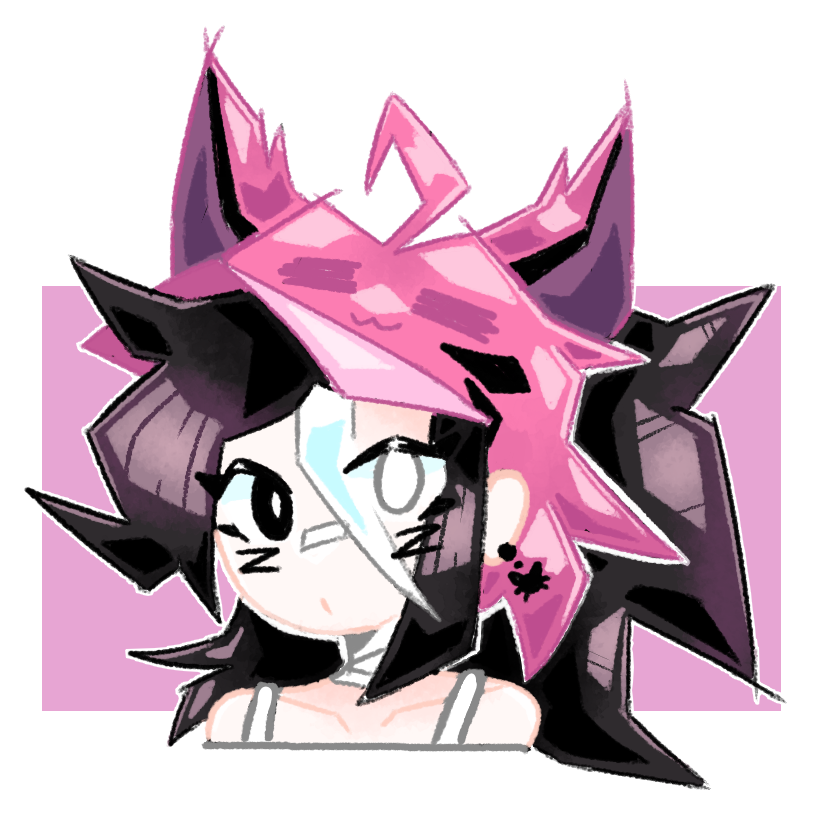 ztick_epic's tweet photo. A little doodle https://t.co/NwvyNQhdmz