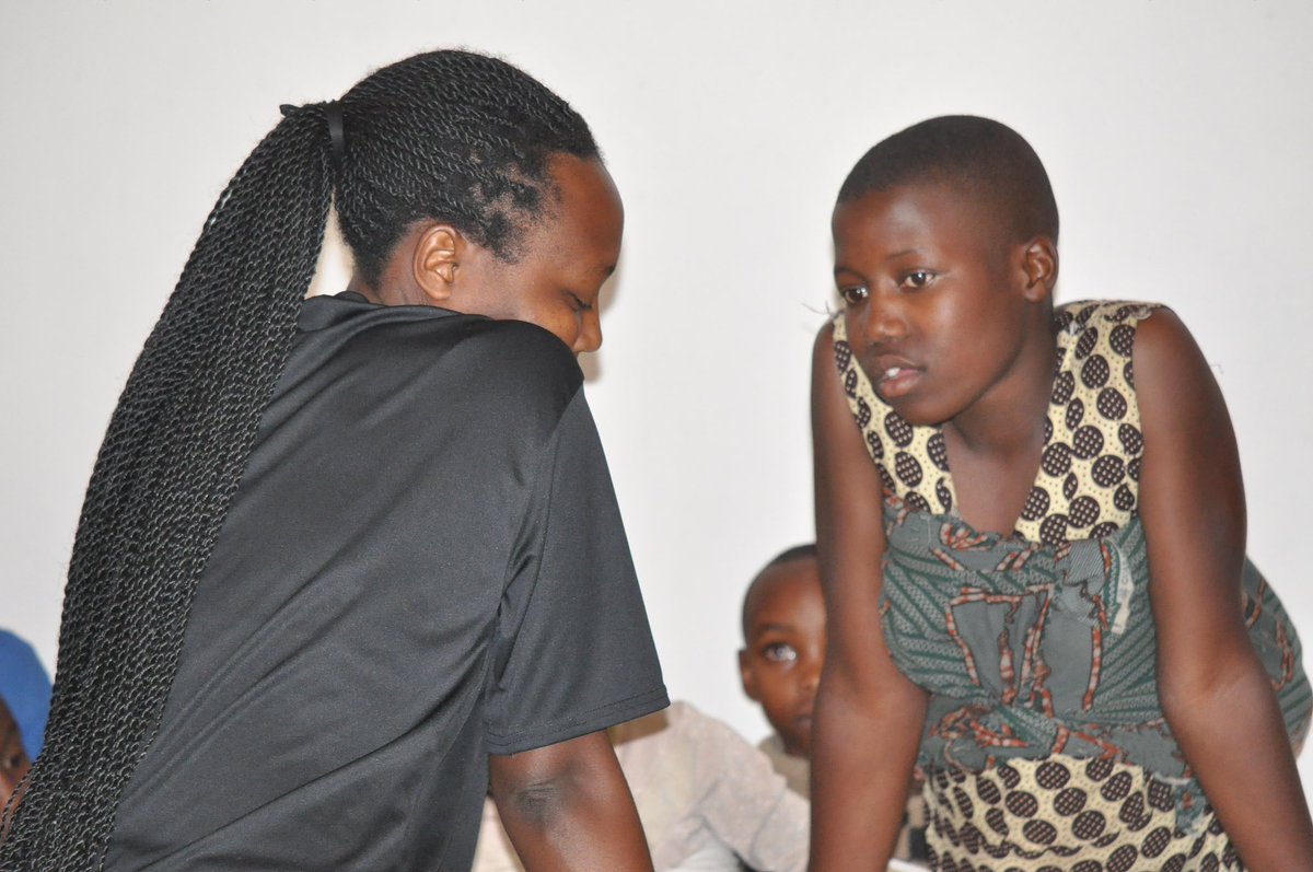 rwandopp's tweet photo. Our community of young readers has been growing every day since our reading session shifted from being on Saturday to Sunday to our new location in Mukamira. The parents suggested Sunday as a flexible day for their children because Saturday service for Adventist church. https://t.co/uZS8ye468r