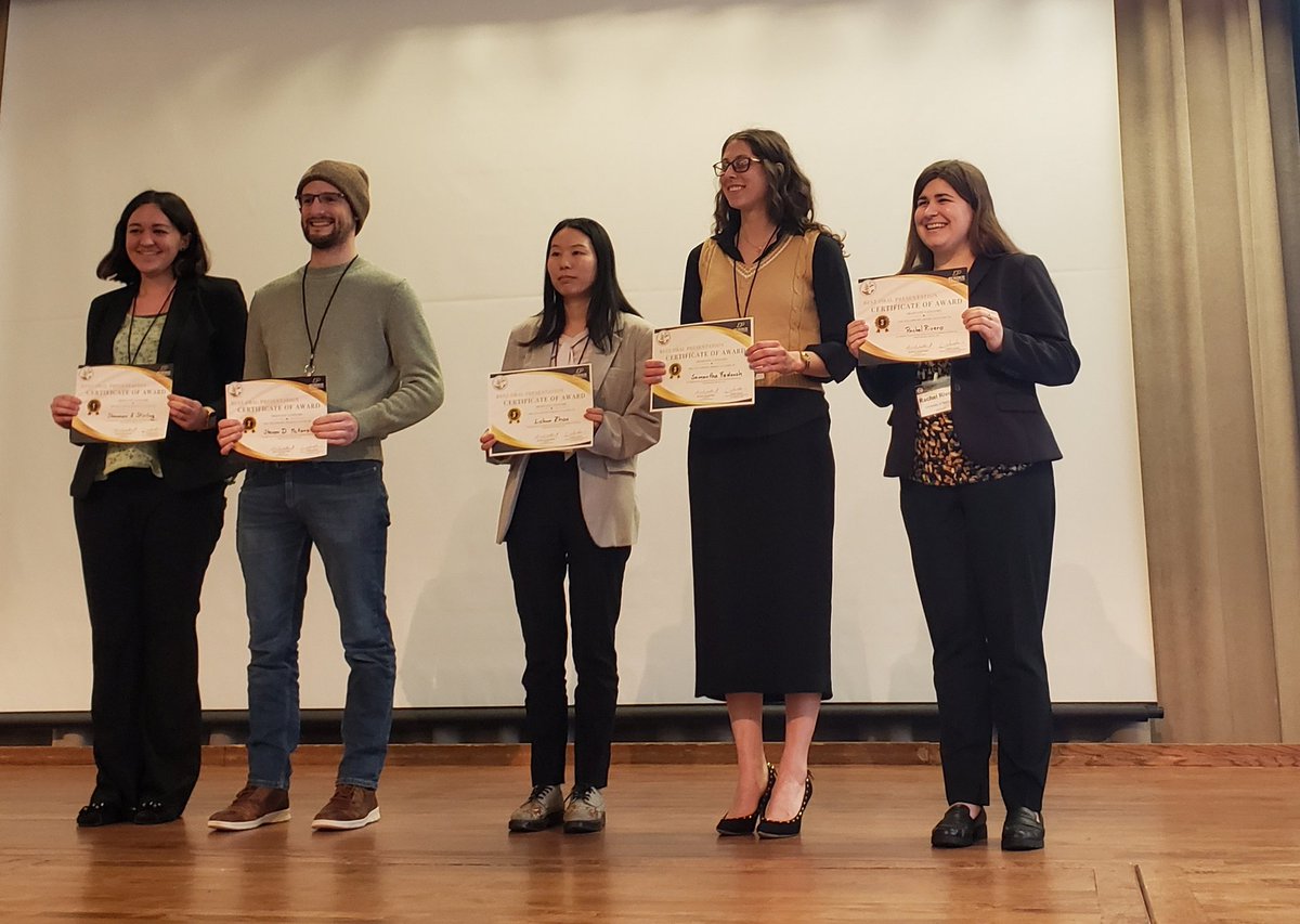 Purdue Center for Plant Biology (@purduecpb) on Twitter photo Congratulations to all graduate and undergraduate poster and oral presentation awardees! #MWASPB2024 <a href="/ASPB/">ASPB</a> <a href="/LifeAtPurdue/">Purdue University</a> Congratulations to all graduate and undergraduate poster and oral presentation awardees! #MWASPB2024 <a href="/ASPB/">ASPB</a> <a href="/LifeAtPurdue/">Purdue University</a>