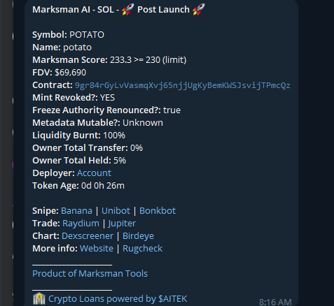 Marksman tweet media