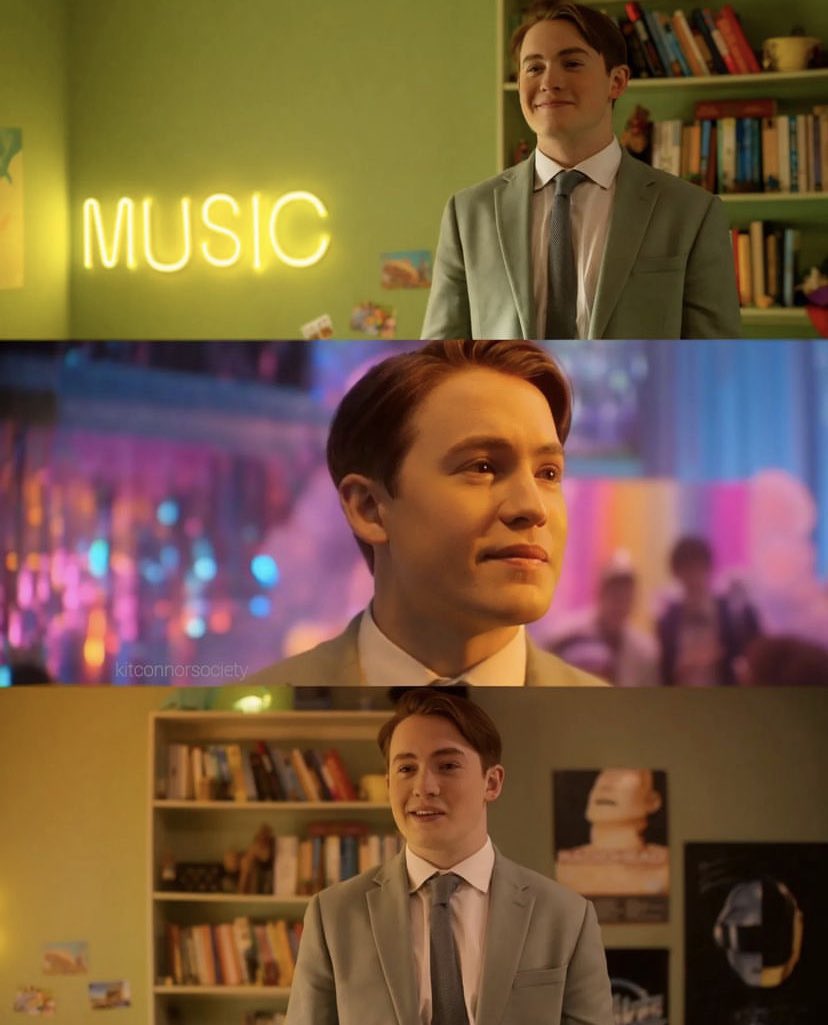 HeartstopperF11's tweet photo. He is potato #Heartstopper #nicknelson #iconic #kitconner https://t.co/BmC6zSOroS