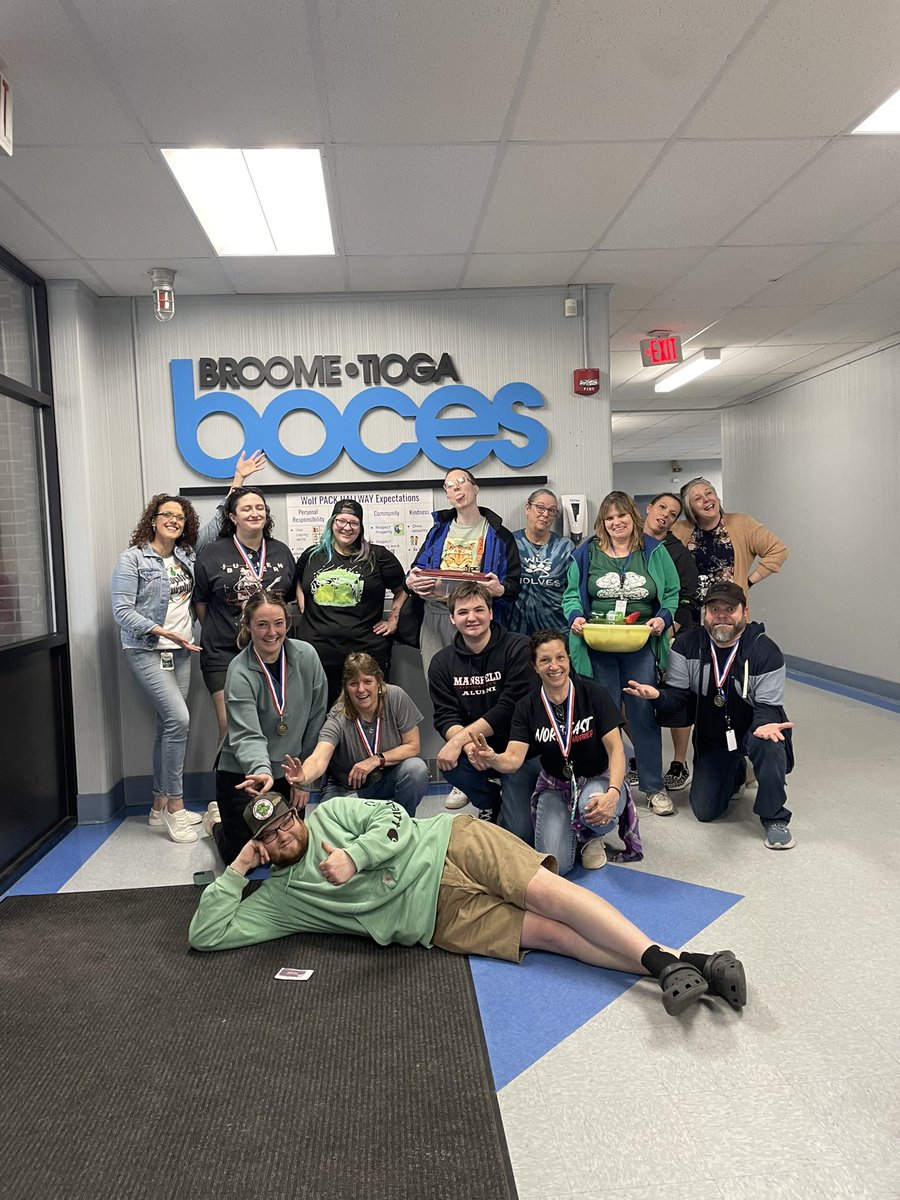 West Learning Center BOCES (@wlc_boces) on Twitter photo <a href="/WLC_Boces/">West Learning Center BOCES</a> Superintendent Conference Day produced Cookoff winners and happy WLC family members! <a href="/WLC_Boces/">West Learning Center BOCES</a> Superintendent Conference Day produced Cookoff winners and happy WLC family members!