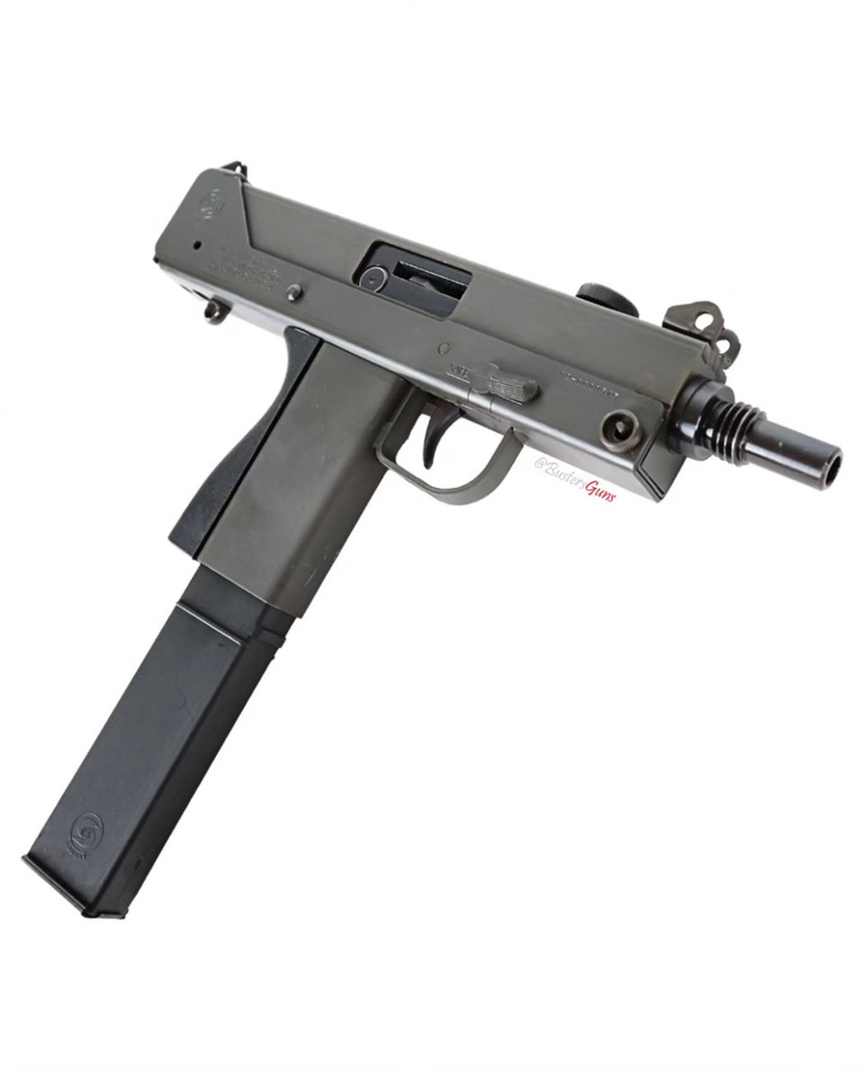 BustersGuns's tweet image. #SundayGunday 

OG Ghetto Blaster: The Cobray M-11/9 aka the "MAC-11".

#mac11 #cobray #guns #9MM #gunporn #pistol #PCC #ghettoblaster #og #tripleog