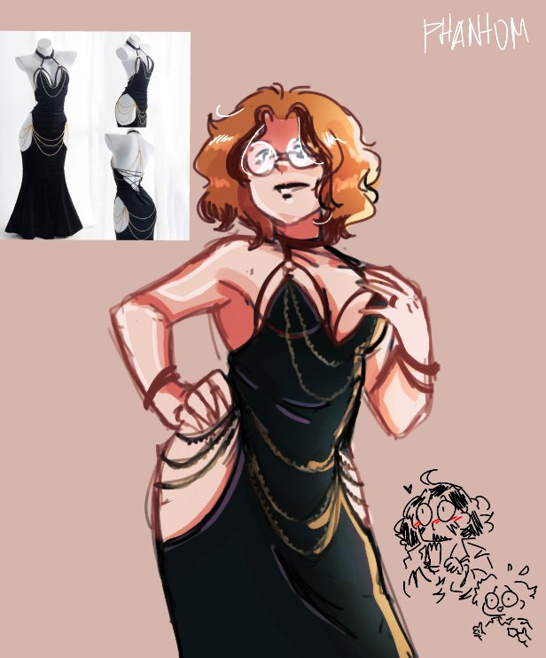Eger1524's tweet photo. my queen 
.
#oc #ocart #originalcharacters #sketchart #sketch #originalcharacterart https://t.co/KKPAGBzTjt
