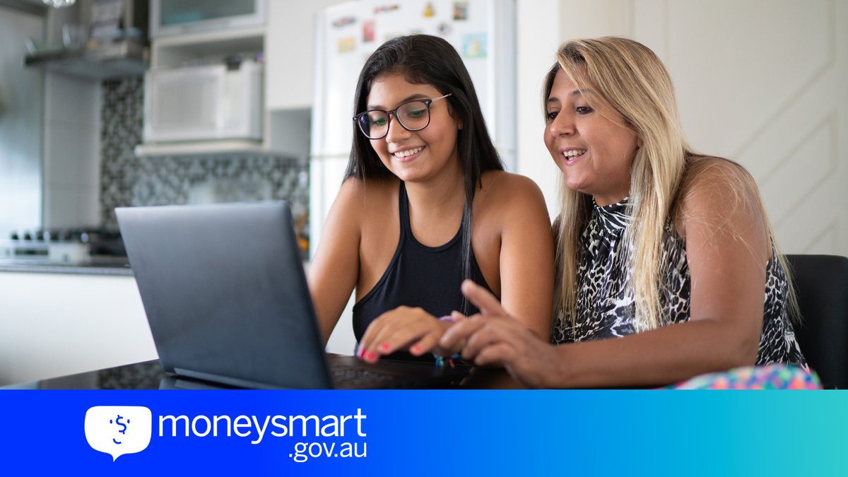MoneySmartTeam's tweet photo. It’s #GlobalMoneyWeek2024 and we are calling on Aussie parents to start a #MoneyConversation today! Raising kids (at any age) to be smart about money gives them vital life skills. Start at https://t.co/AqU0zr77zV
#GMW2024 @GlobalMoneyWeek https://t.co/J7NtxU3TlE
