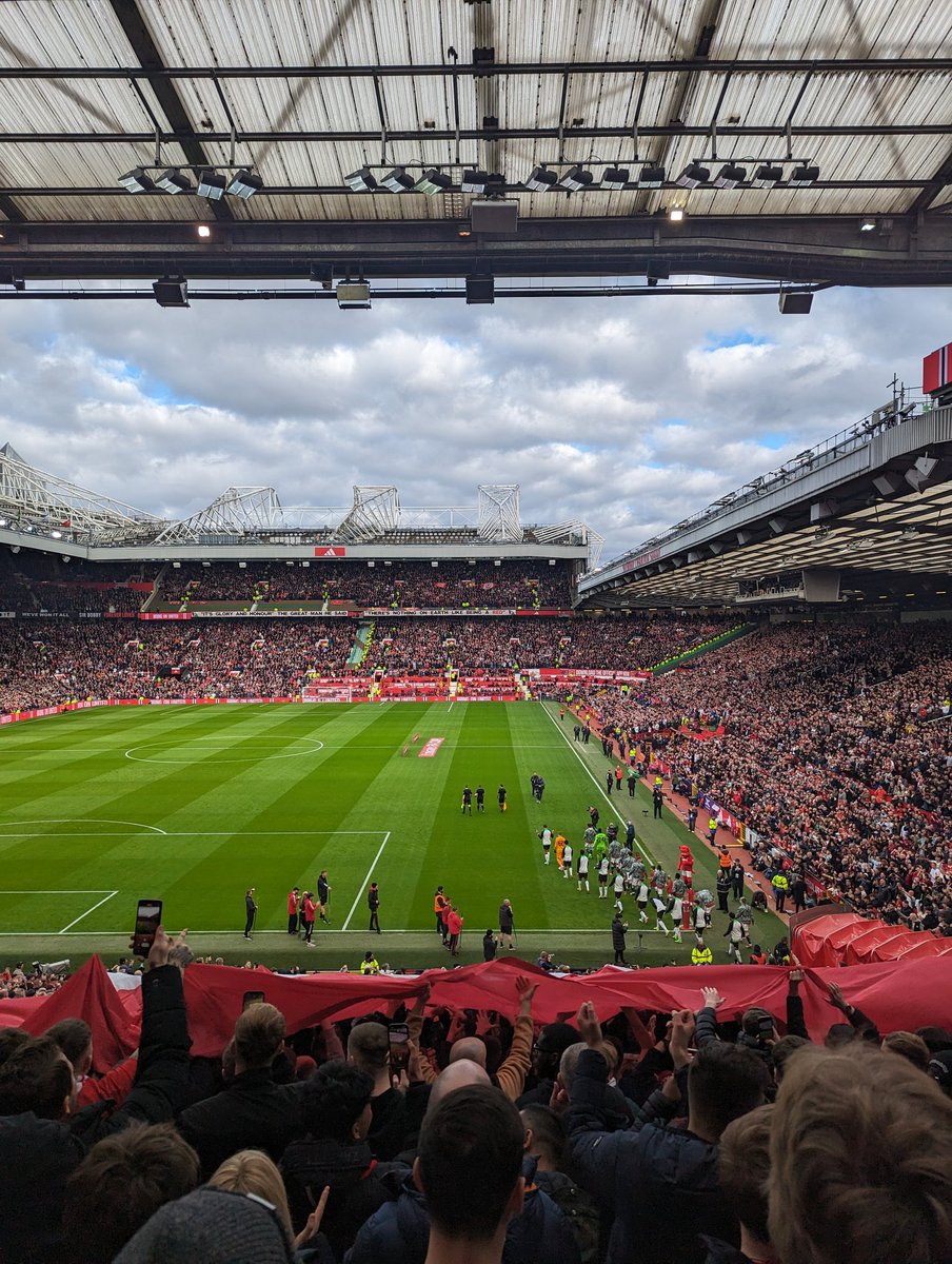 AlexxScho's tweet photo. Unbelievable 🤯 #MUFC https://t.co/rmYNGMCWzd