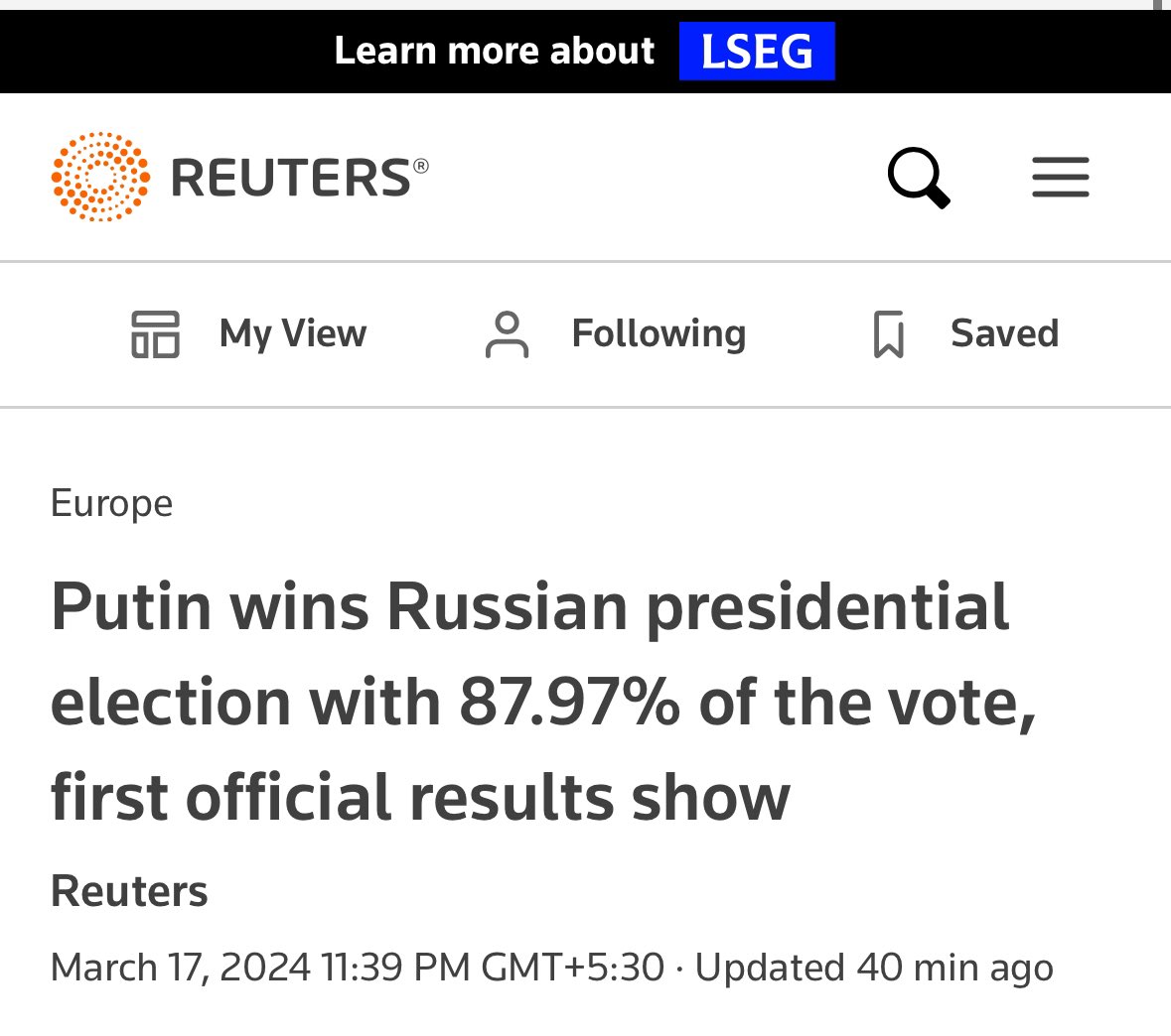 BorredCoffee's tweet image. This is now $PUTNI season. $PUTNI won #Russia election. @PutniSOL