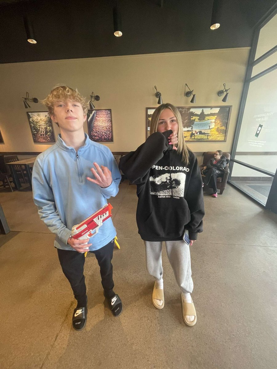 Redrum Nerf 👺 tweet media