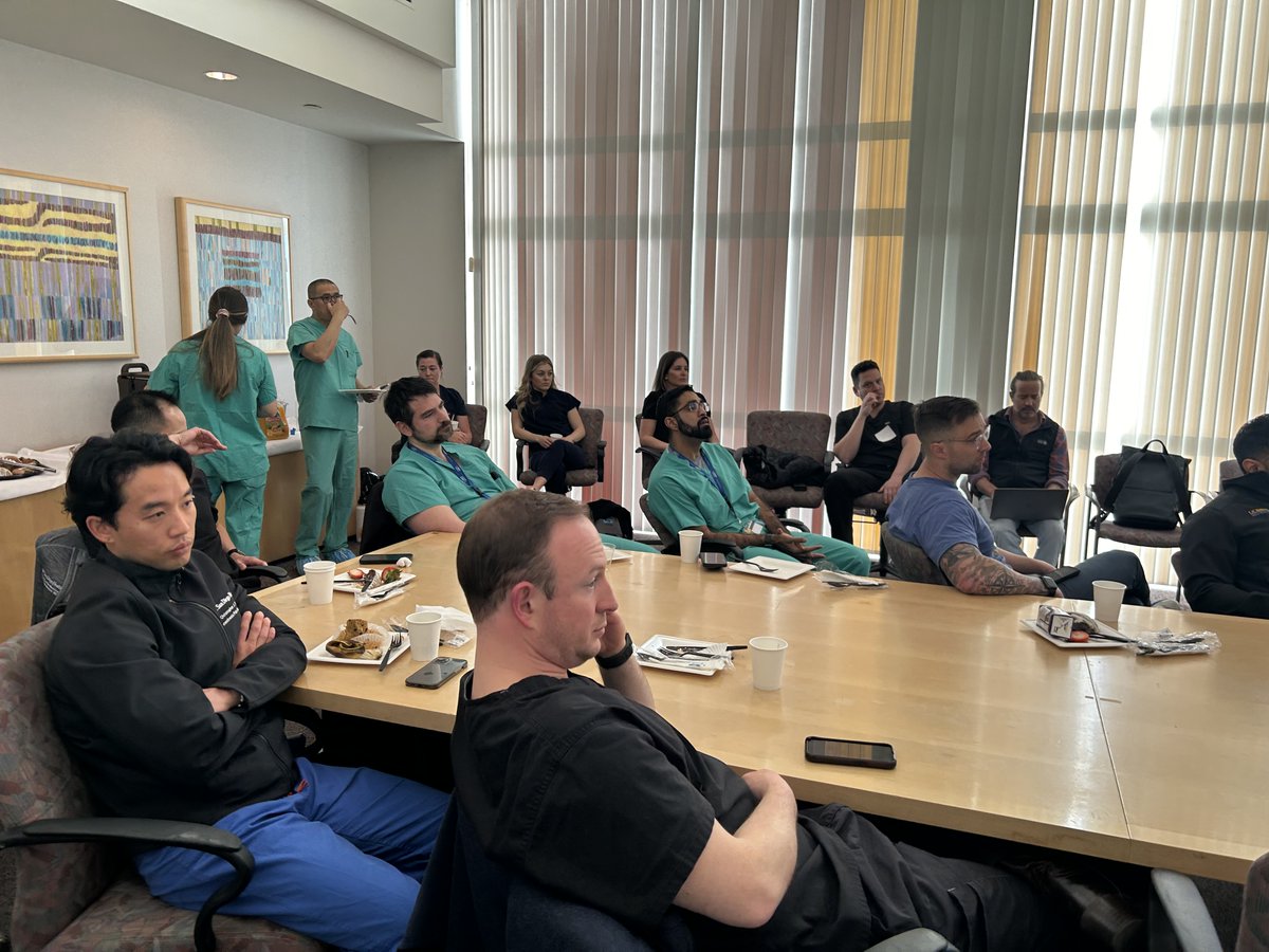 Another phenomenal #hometown #homegrown @UCDavisPain #DRG cadaver skills workshop yesterday! This lab was a collaborative effort with participants from @UCSDPainMed and @UCLAAnes! Incredible synergy, questions, & hands-on time! @UCDavisHealth @UCDavis_CAPR @AbbottNews @UCDavisSim