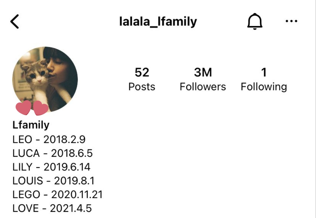 elprimeramor_tl's tweet photo. Lisa changed her username after Taehyung changed her profile picture They follow each other
#TAEHYUNG #LISA #taelice #taelisa #VLisa #ARMY #BLINK #BTS #BLACKPINK https://t.co/ZmZm7xF8iX