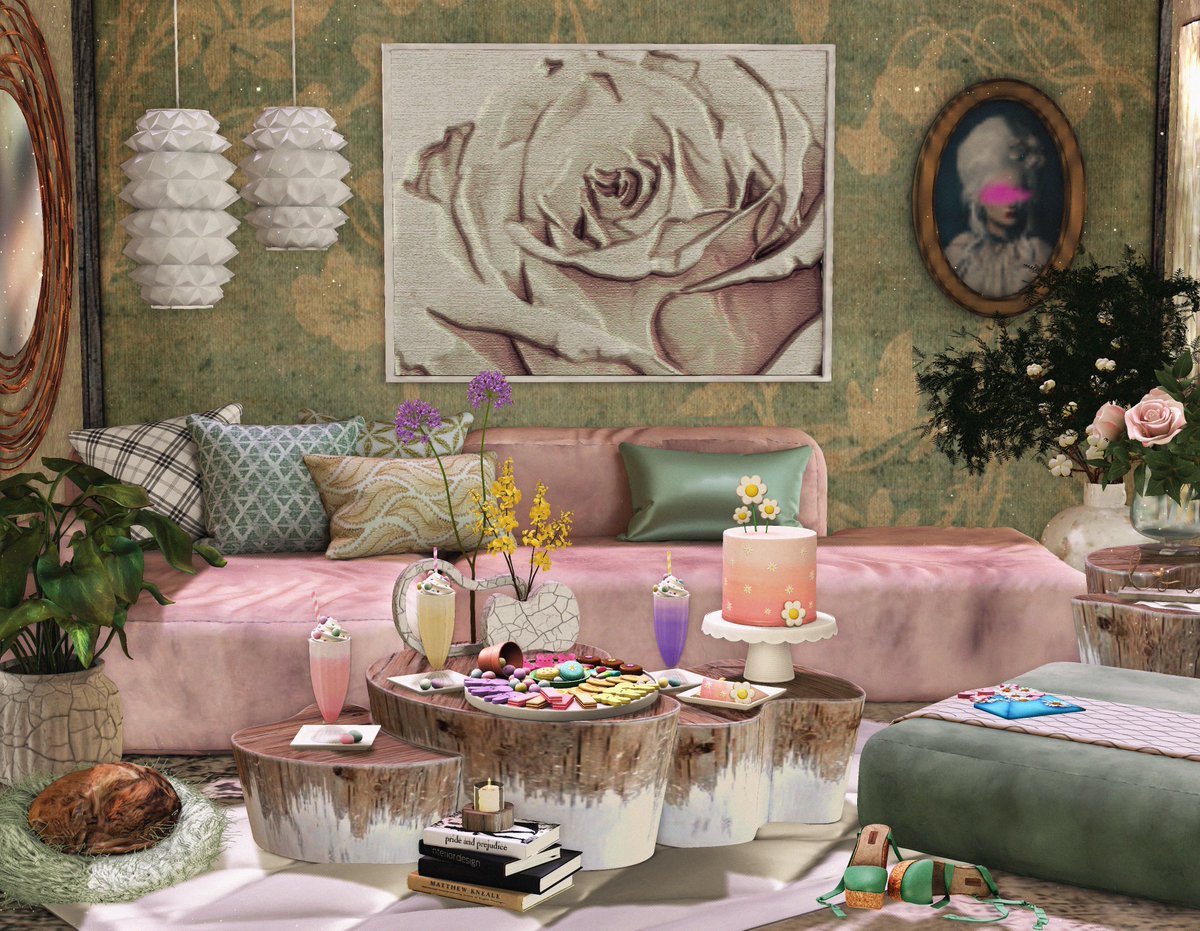 The soul is dyed the color of its thoughts
Credits flickr.com/photos/xstrd/5… 
Tune youtube.com/watch?v=i_xlgB… ♥
• Soul2Soul  • What Next 
#SecondLife #VirtualPhotography