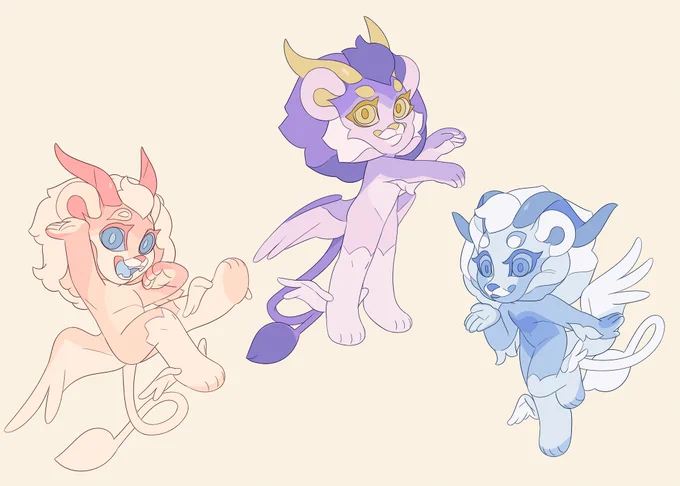 More Angels First Kiss, Wisteria, and Eezy Breezy. $45 each, comment or DM to claim 