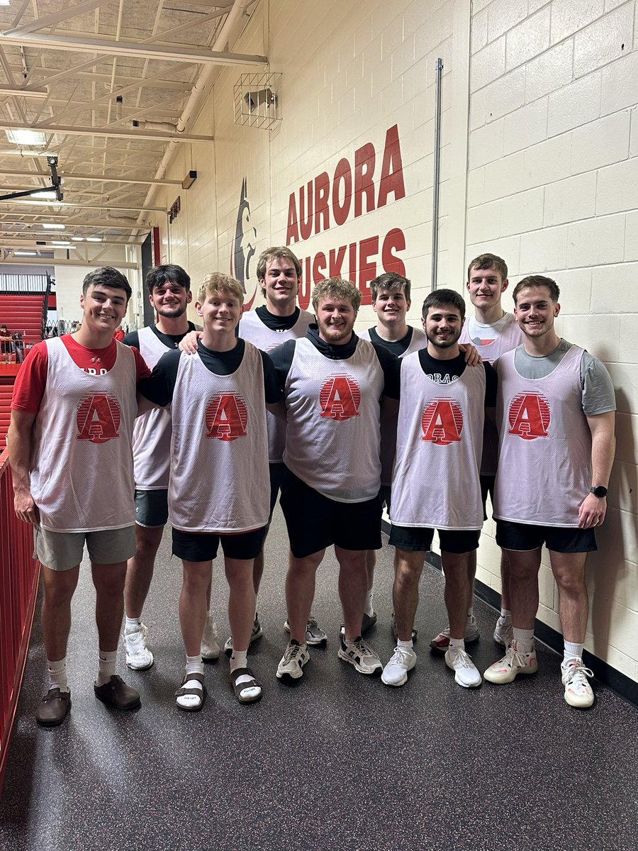 Thanks <a href="/AuroraAgNetwork/">Aurora Cooperative</a> for sponsoring the Class of '21 in the Alumni Basketball Tourney!