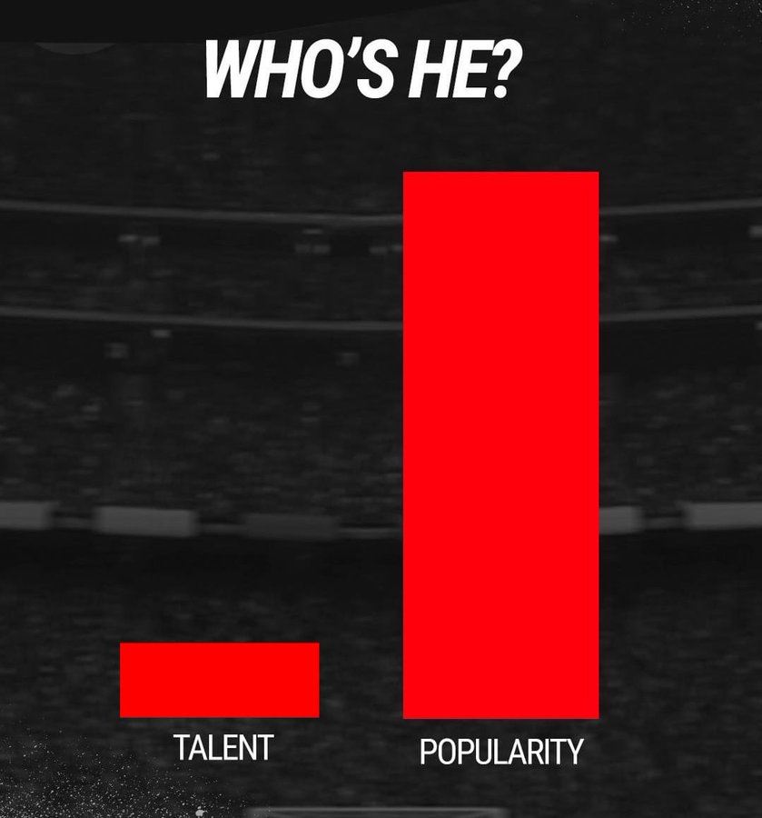 FCBJoey_'s tweet photo. Who is that player? https://t.co/s4PM78CHM7