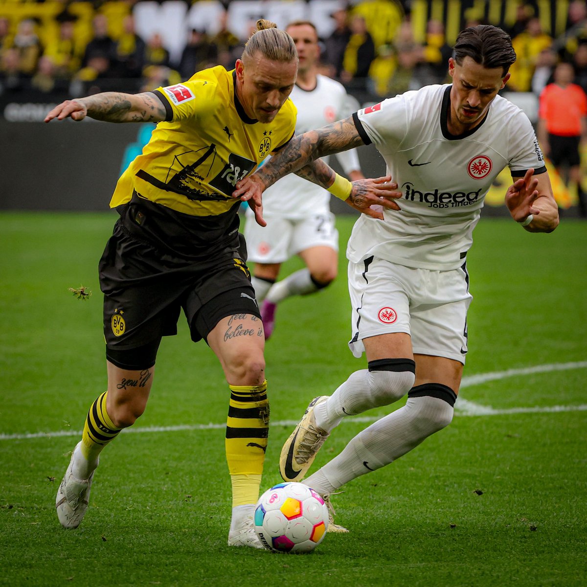 Marius Wolf tweet media