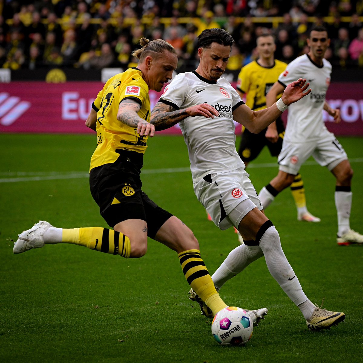 Marius Wolf tweet media