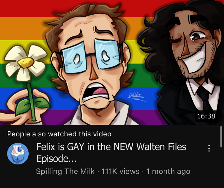 mekaasart's tweet photo. finally had the time to do it >:) [#twf #TheWaltenFiles] https://t.co/uL4xiounDg