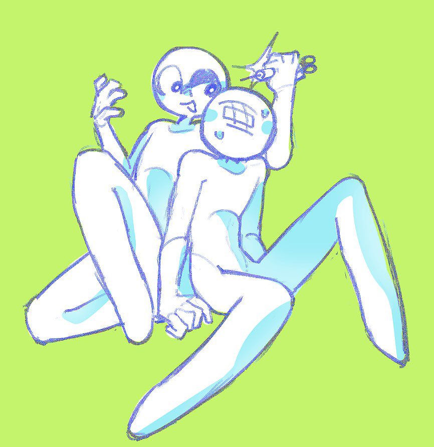 Them again