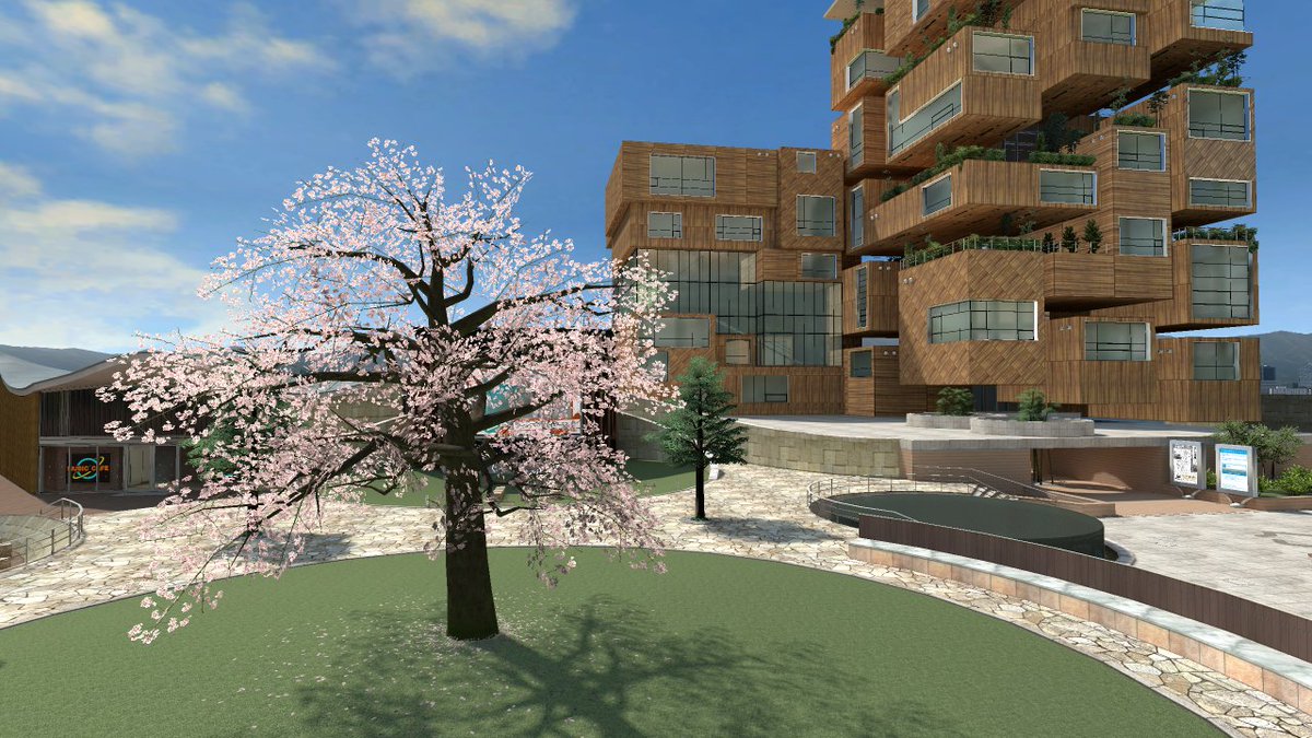DestinPsHome's tweet photo. Hey Homesters!
🌸 Get ready to immerse yourself in the breathtaking beauty of cherry blossoms! The cherry blossom season is about to bloom in Destination Home.

#Spring
#PlayStationHome
#PlayStation 
#PSHome
#PS3
#PS4
#PS5 https://t.co/20KxBA03zl