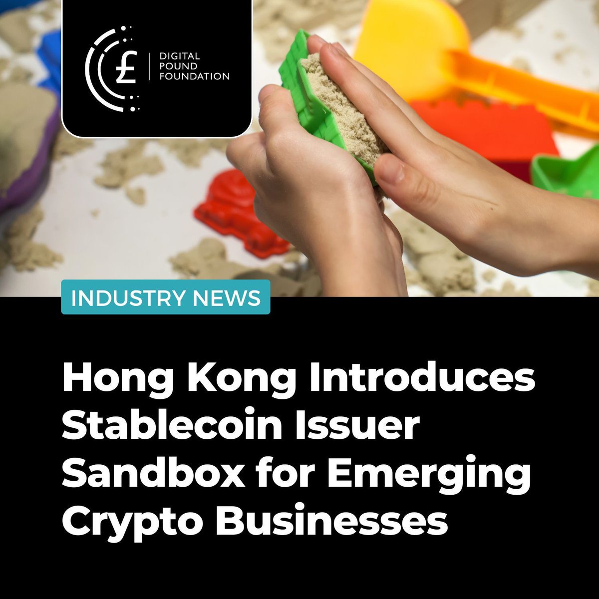 The Hong Kong Monetary Authority (#HKMA) has introduced a new #sandbox for  #stablecoin issuers that aims to set clear regulatory expectations for  those issuing #fiat-backed #stablecoins 👉 https://t.co/q3rfQPnDP4 ...  #HongKong #Cryptocurrency #Blockchain #