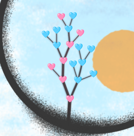 palindromes_io's tweet image. 2/ #Modscription: Immutably and universally modify existing ordinals onchain by sending bitcoin microtransactions. #BitcoinBonsai holders inscribe 💛🧡❤️🩷💜💙🩵💚 emojis as descendants of their bonsai, and new branches will grow to match the colors &amp;amp; family tree structure.