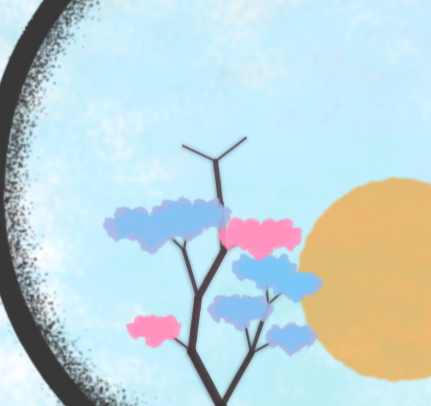 palindromes_io's tweet photo. 3/ #Precision: Double-click to switch to #EditorMode for a clearer view of each child & its inscription ID. Modscribe the 🪚 emoji to prune/replace existing branches, ✂️ for branches with no leaves, and ↔️ for extra space between branches. There are infinite possible designs! https://t.co/0svDy64LRq