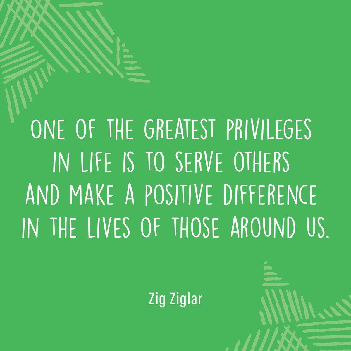 We are LUCKY to get to bring hope, connection and joy to older adults every day! 💚

Join us in our mission. Learn more: dreamweaver.org
