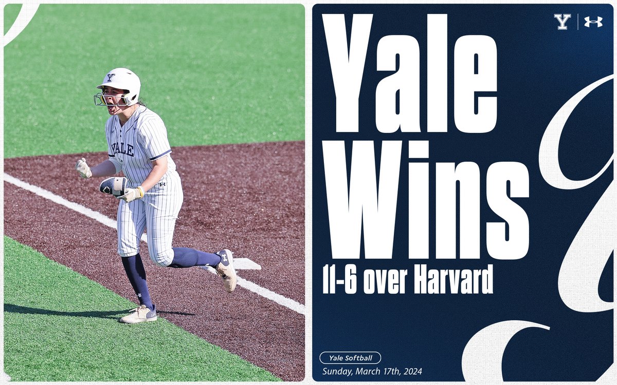 BREAK OUT THE BROOM! 🧹

#ThisIsYale