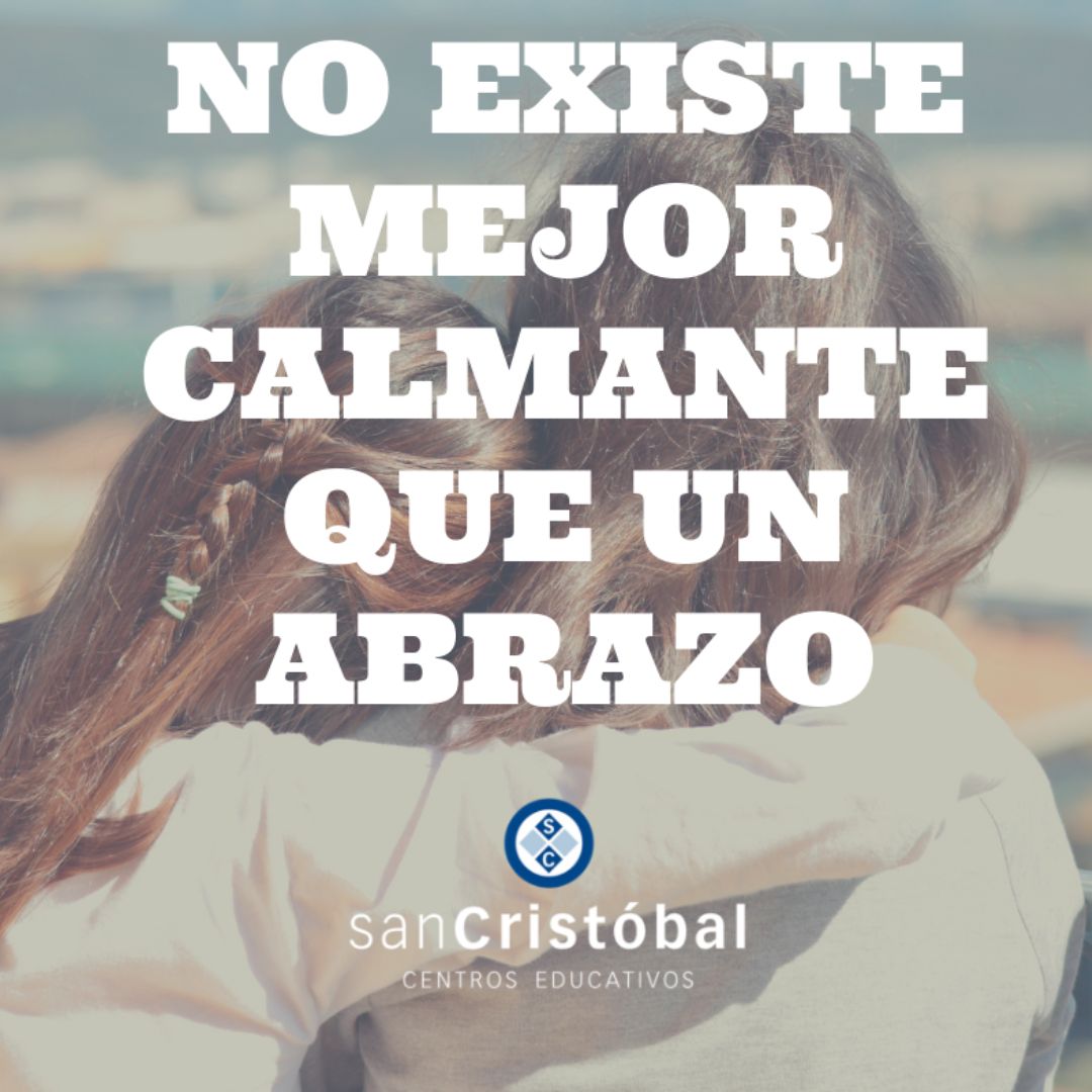 En el Colegio San Cristóbal, valoramos la empatía y el afecto como herramientas educativas indispensables. Fomentamos un ambiente seguro y acogedor, donde cada gesto de cariño impacta positivamente en nuestros estudiantes. 🤗🌈 💕 #EducaciónConCorazón