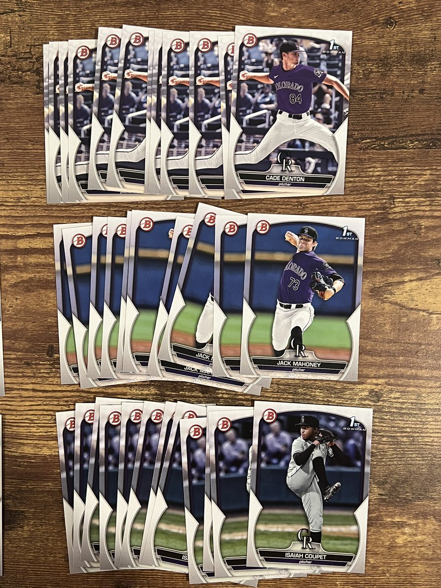 tayxcollects's tweet photo. $0.25 each!
Stack through Sunday 3/17
#TayXStackSale
@CodiDaReposter #TBBCrew https://t.co/gGPsGzYbgk