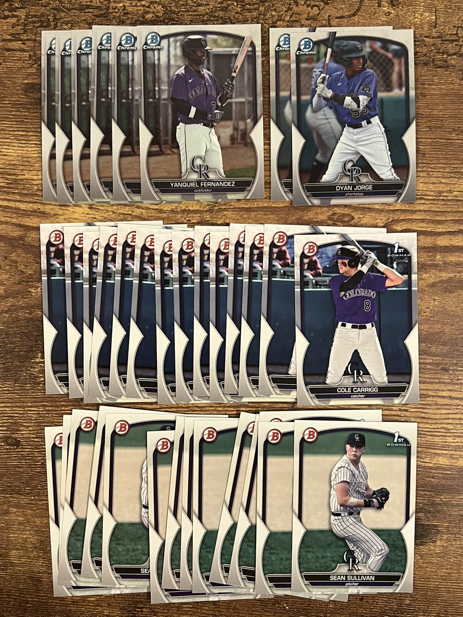 tayxcollects's tweet photo. $0.25 each!
Stack through Sunday 3/17
#TayXStackSale
@CodiDaReposter #TBBCrew https://t.co/gGPsGzYbgk
