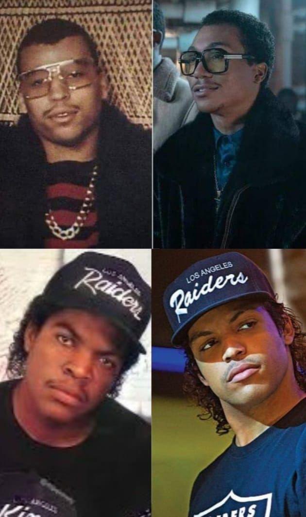 polo_man404's tweet photo. Who did the better job of portraying his pops.... 🤔🤔 https://t.co/roGZOBtcgd